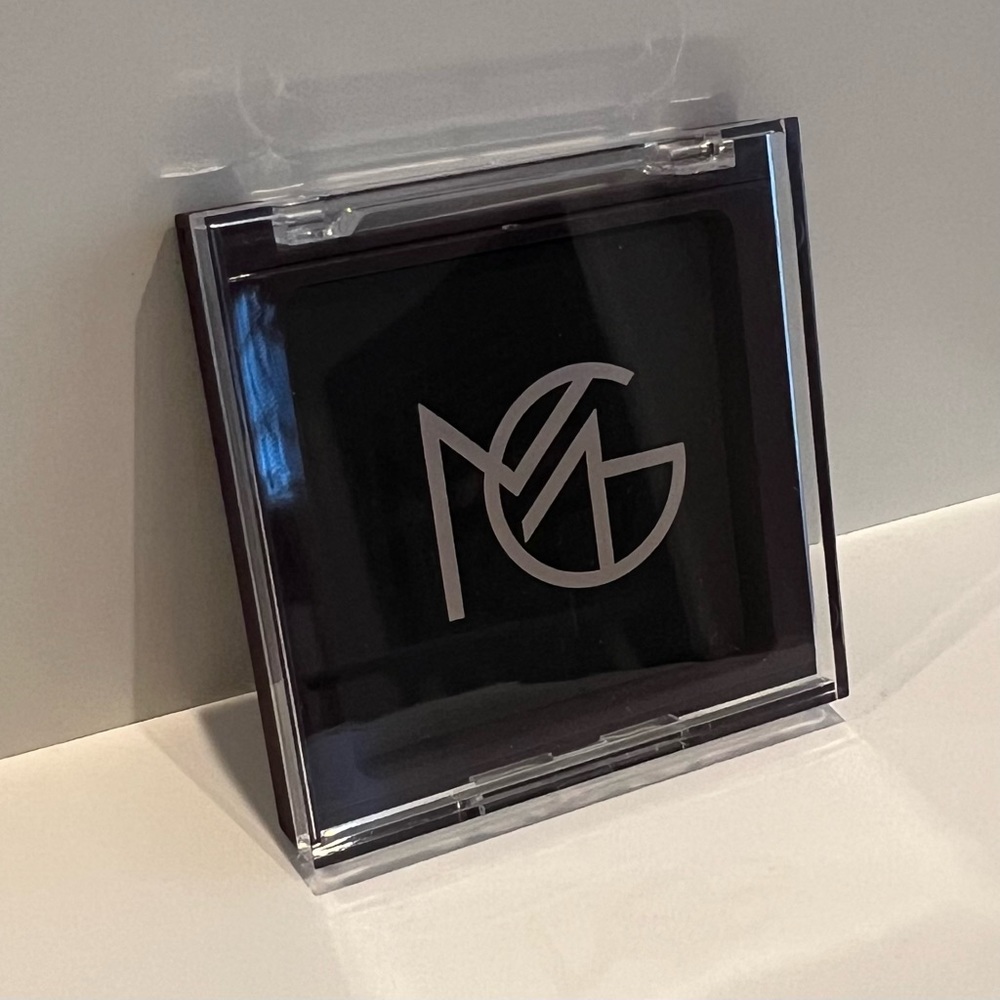 NEW Makeup Geek Clear Top Mini Palette
